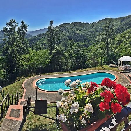 Agriturismo Bicocchi Villa Piteglio Dış mekan fotoğraf