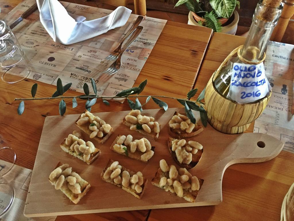 Agriturismo Bicocchi Villa Piteglio Dış mekan fotoğraf